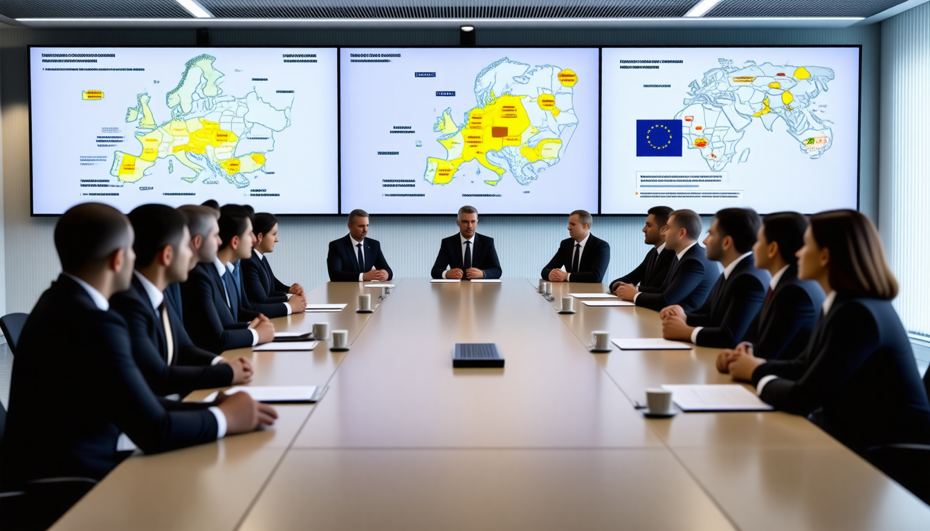 découvrez comment l'union européenne a approuvé l'élargissement des zones de retrait de permis en cas d'accident grave. cette nouvelle réglementation vise à renforcer la sécurité routière et à protéger les usagers de la route. informez-vous sur les implications de cette décision pour les conducteurs et la prévention des accidents.