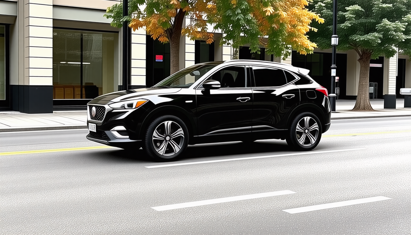 mg s'aventure dans l'inconnu avec la nouvelle mg4: design audacieux, innovations électriques, technologies de pointe et sécurité avancée. découvrez-la.