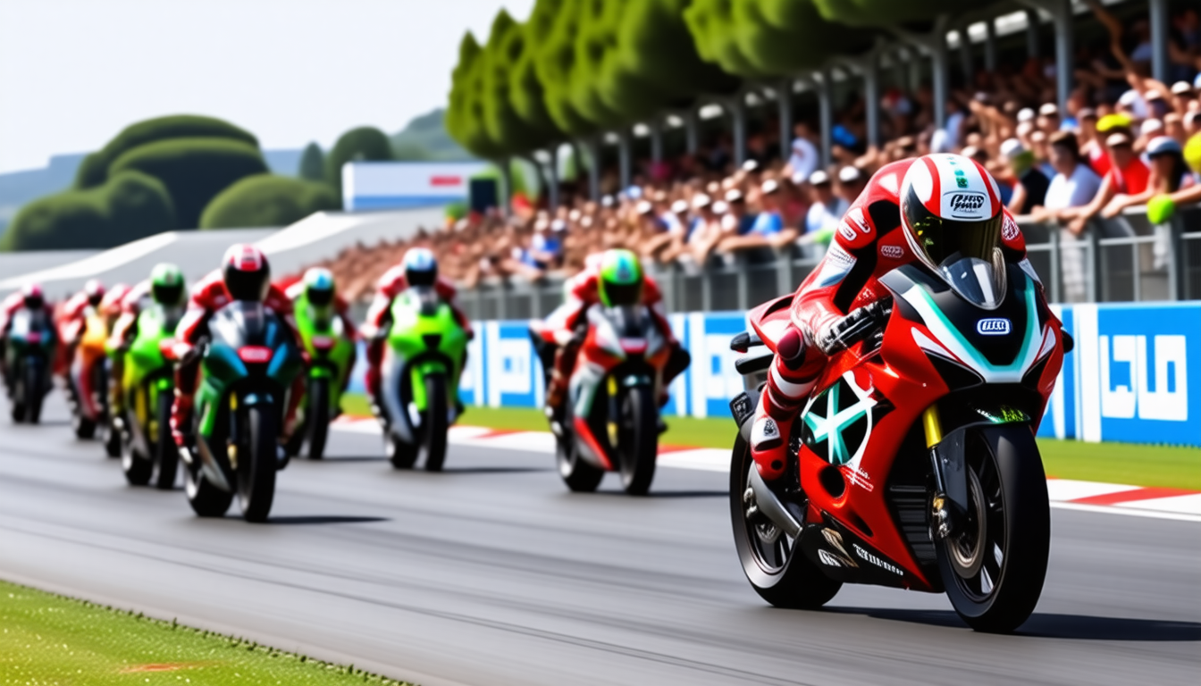 découvrez les ambitions de johann zarco à l'approche du grand prix d'argentine de moto gp ce dimanche. plongez dans l'univers de la vitesse, des défis et des performances exaltantes sur le circuit argentin.