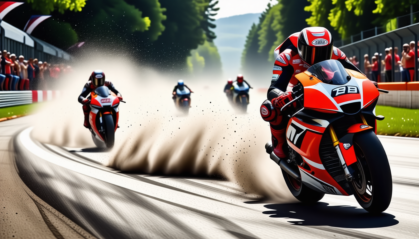 résumé du grand prix motogp d’autriche : m. marquez s’impose devant son frère, acosta monte sur le podium et zarco marque un point. tous les temps forts de la course autrichienne.