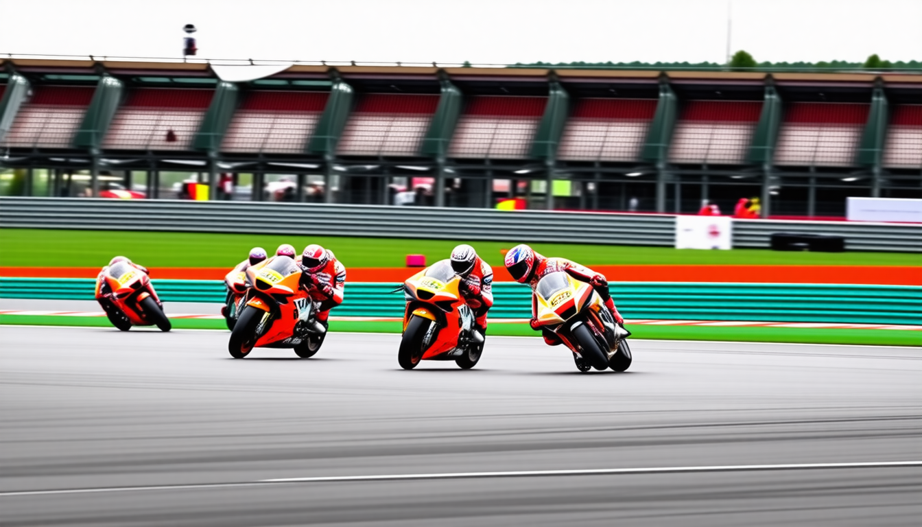 découvrez les réactions de marc marquez après le sprint du grand prix motogp de hongrie. le pilote espagnol exprime sa surprise face à ses performances sur le circuit, partageant ses impressions et ambitions pour la suite du week-end.