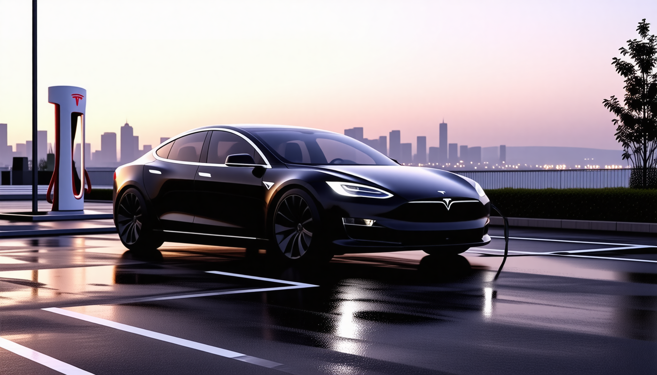 dans un avertissement crucial, elon musk appelle tesla à se préparer aux conséquences des droits de douane de 25% sur l'industrie automobile, récemment instaurés par donald trump. découvrez comment ces mesures pourraient affecter l'avenir de l'entreprise et l'ensemble du secteur automobile.