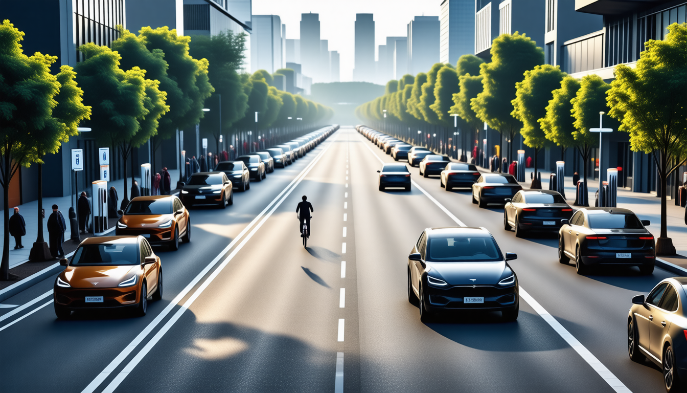 en novembre 2025, la voiture électrique atteint un record de part de marché en france, témoignage de son adoption croissante, tout en restant dépendante des soutiens externes pour son développement, selon l'automobile magazine.