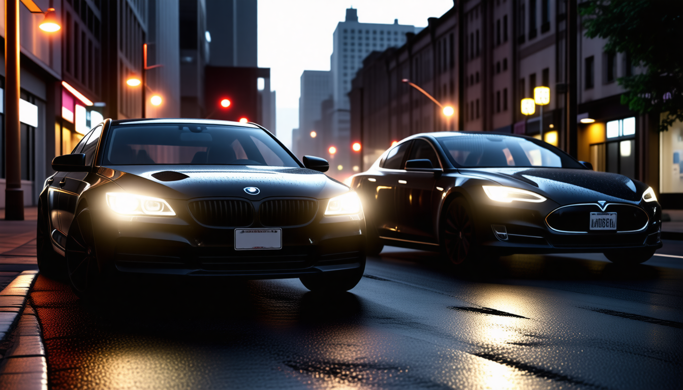 découvrez comment une panne de courant peut affecter non seulement les véhicules électriques, mais aussi les voitures thermiques. dans cet article, nous explorons les limites de chacun en cas de coupure d'électricité et les implications pour les conducteurs.