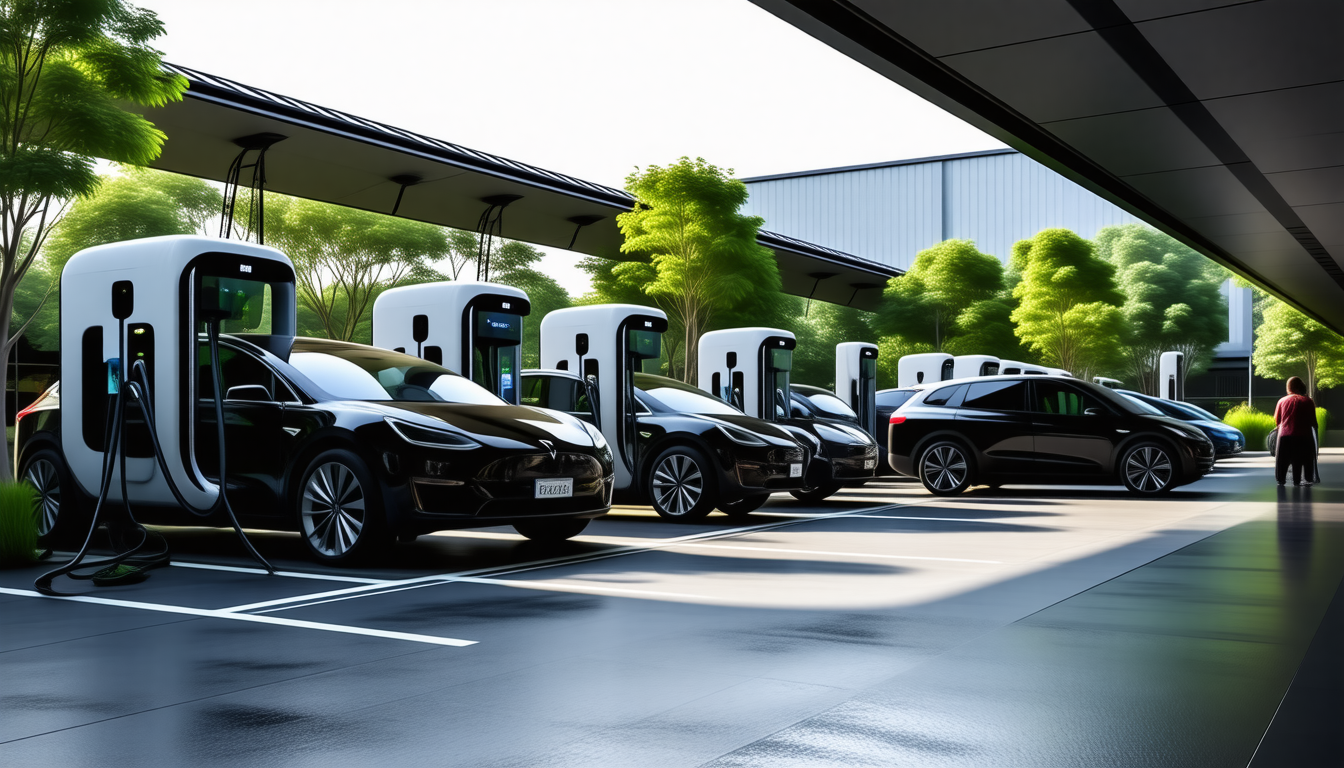 découvrez prochainement des créneaux horaires optimaux pour recharger vos véhicules électriques, facilitant ainsi votre quotidien tout en contribuant à une mobilité durable. restez informé pour profiter de cette solution pratique et respectueuse de l'environnement.