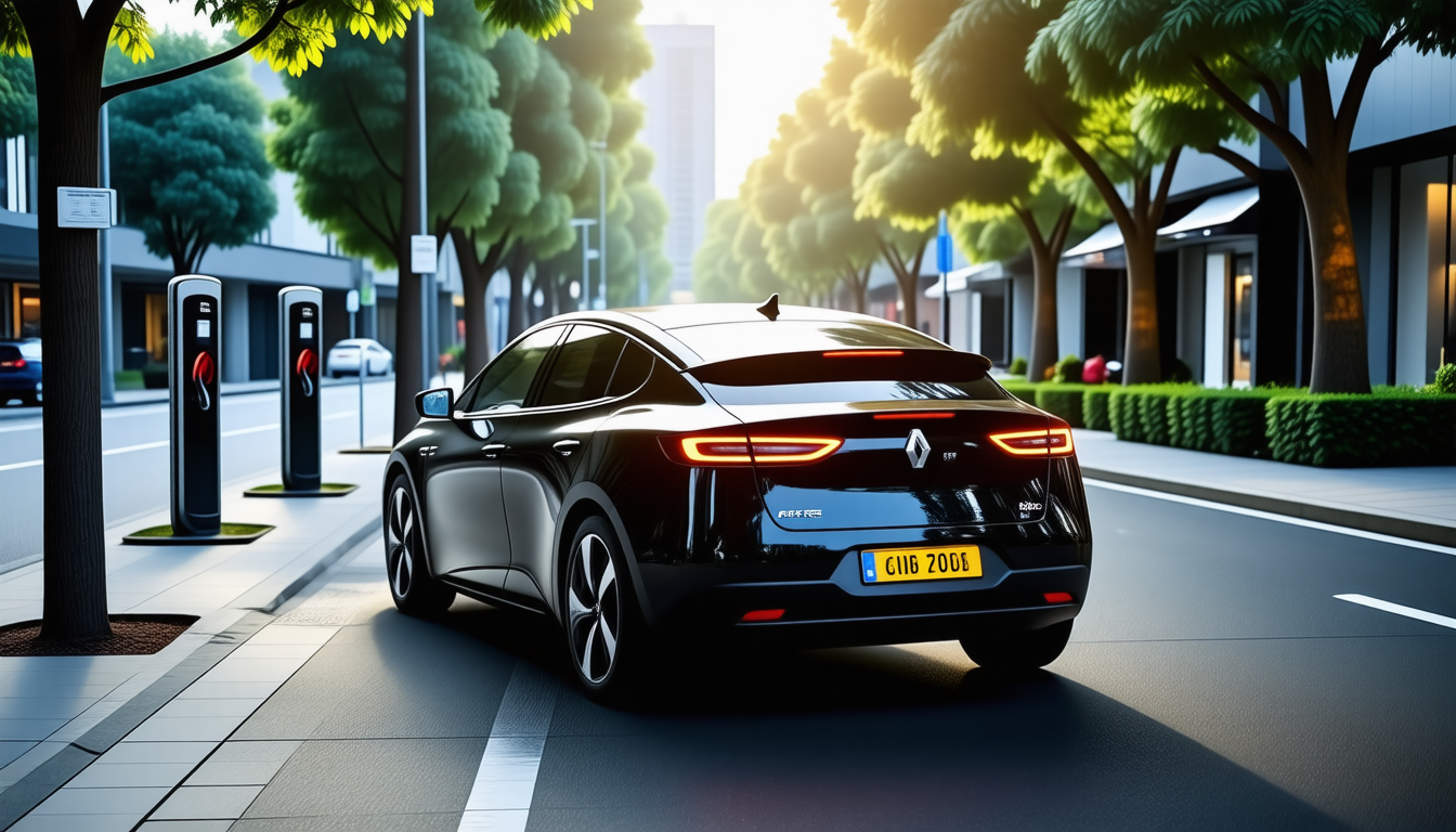 découvrez pourquoi renault revoit sa stratégie et fait marche arrière sur le développement intégral de ses véhicules électriques, selon le figaro.