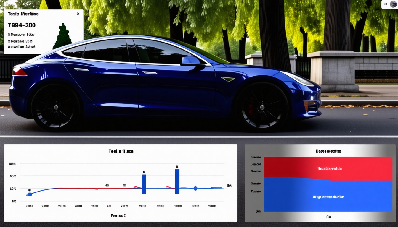 découvrez les raisons de la chute des ventes de tesla en france dans le secteur automobile. analyse des tendances du marché, des impacts des nouvelles réglementations et des stratégies de l'entreprise pour relever le défi.