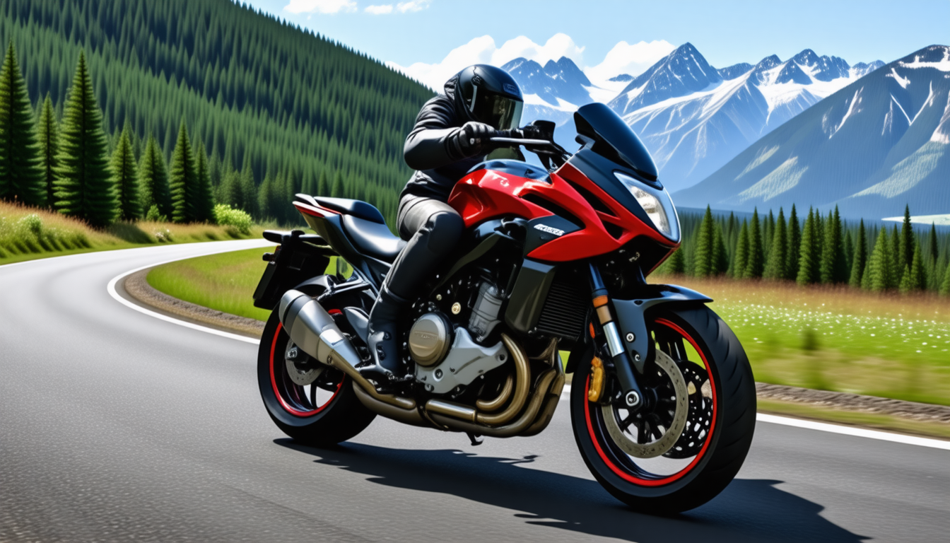 découvrez comment la honda cb1000gt capture l'esprit hornet avec une analyse détaillée par caradisiac, mettant en lumière ses performances et son design moderne sur la route.