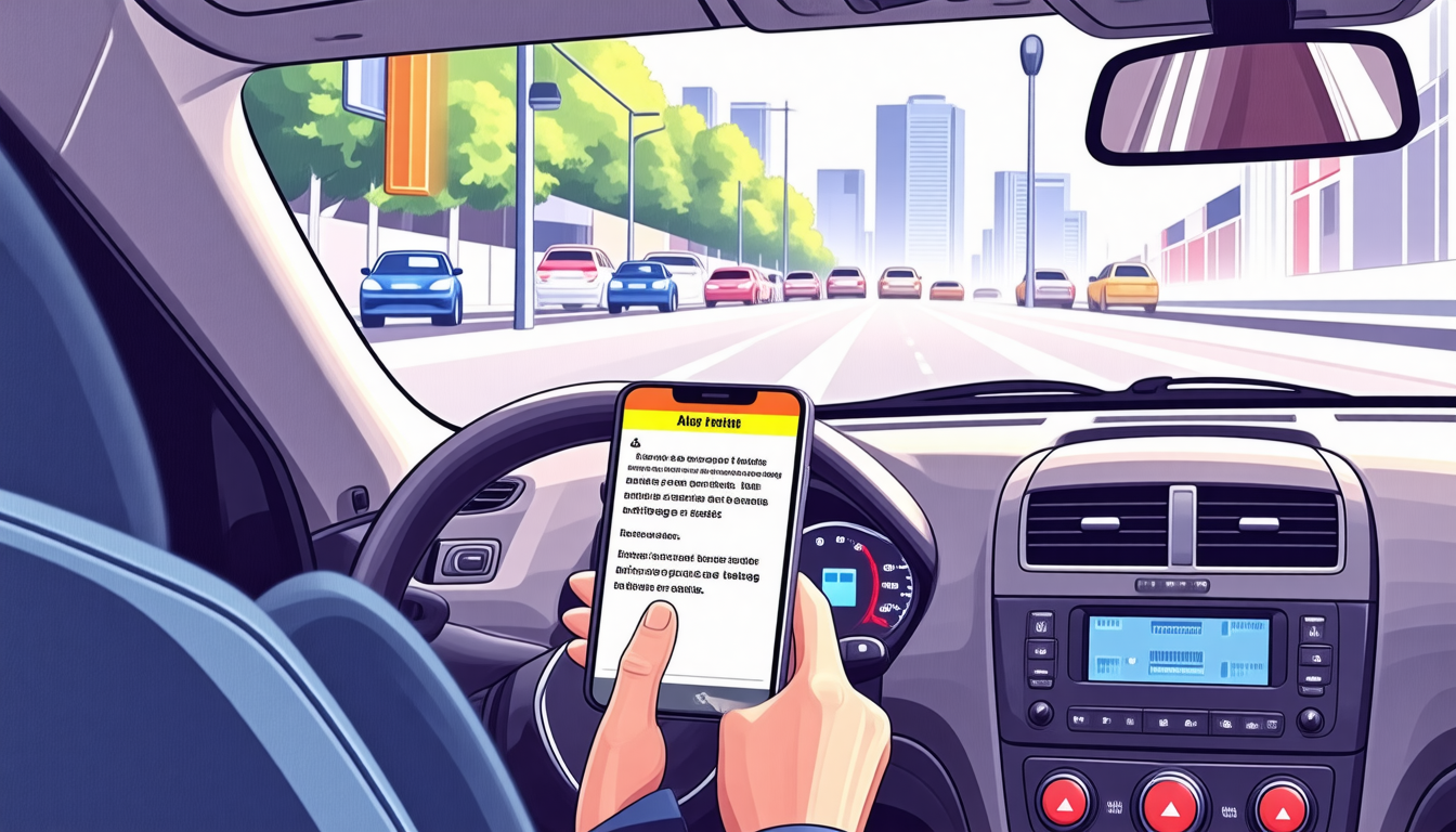 découvrez les dernières recommandations des autorités concernant les airbags takata. cette alerte vise à sensibiliser les conducteurs sur les risques potentiels et à garantir votre sécurité sur la route. soyez informés et protégez-vous.