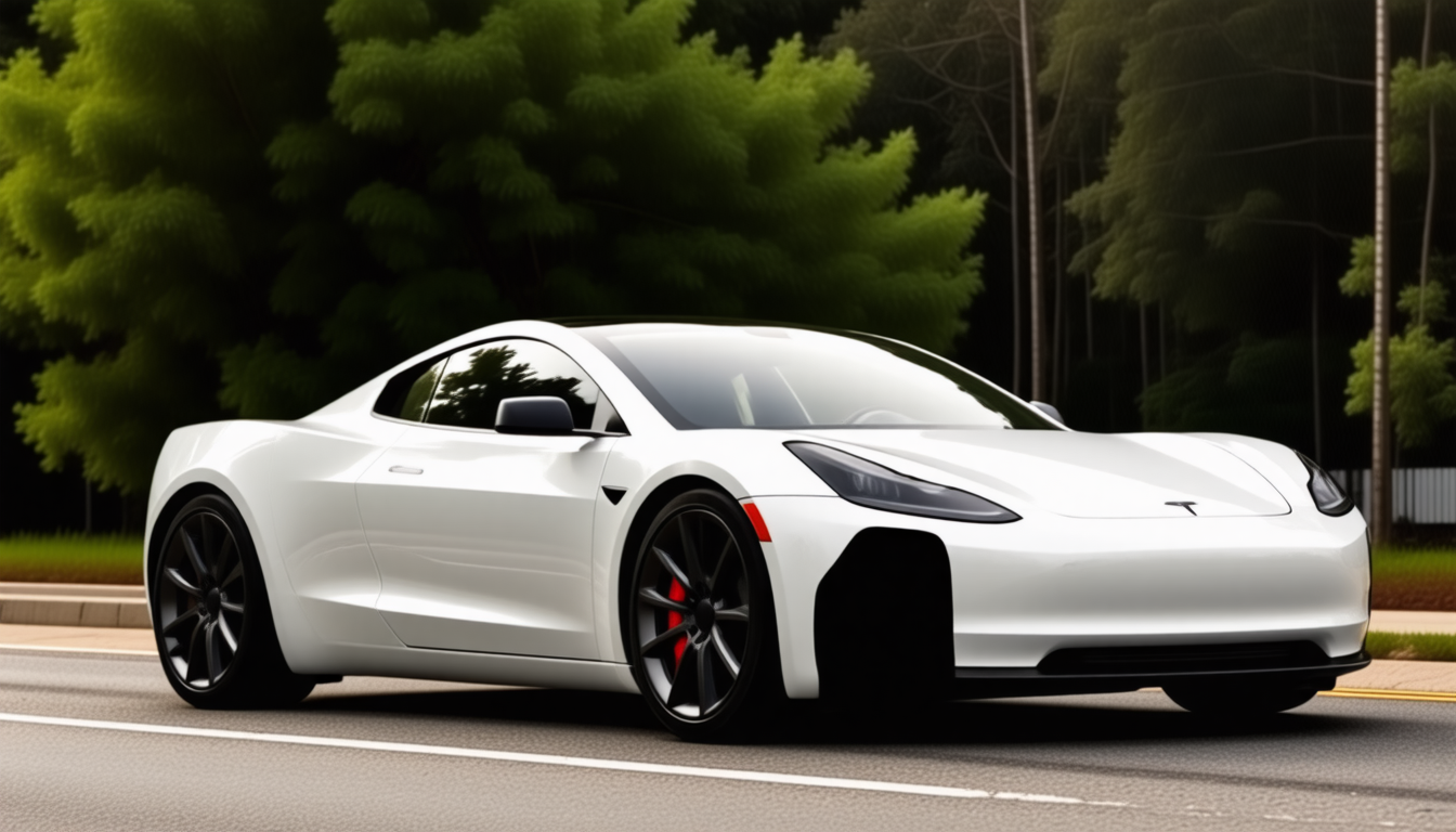 découvrez le tesla roadster 2, une révélation exceptionnelle qui promet de marquer un jour mémorable pour les passionnés de voitures électriques et d'innovation automobile.