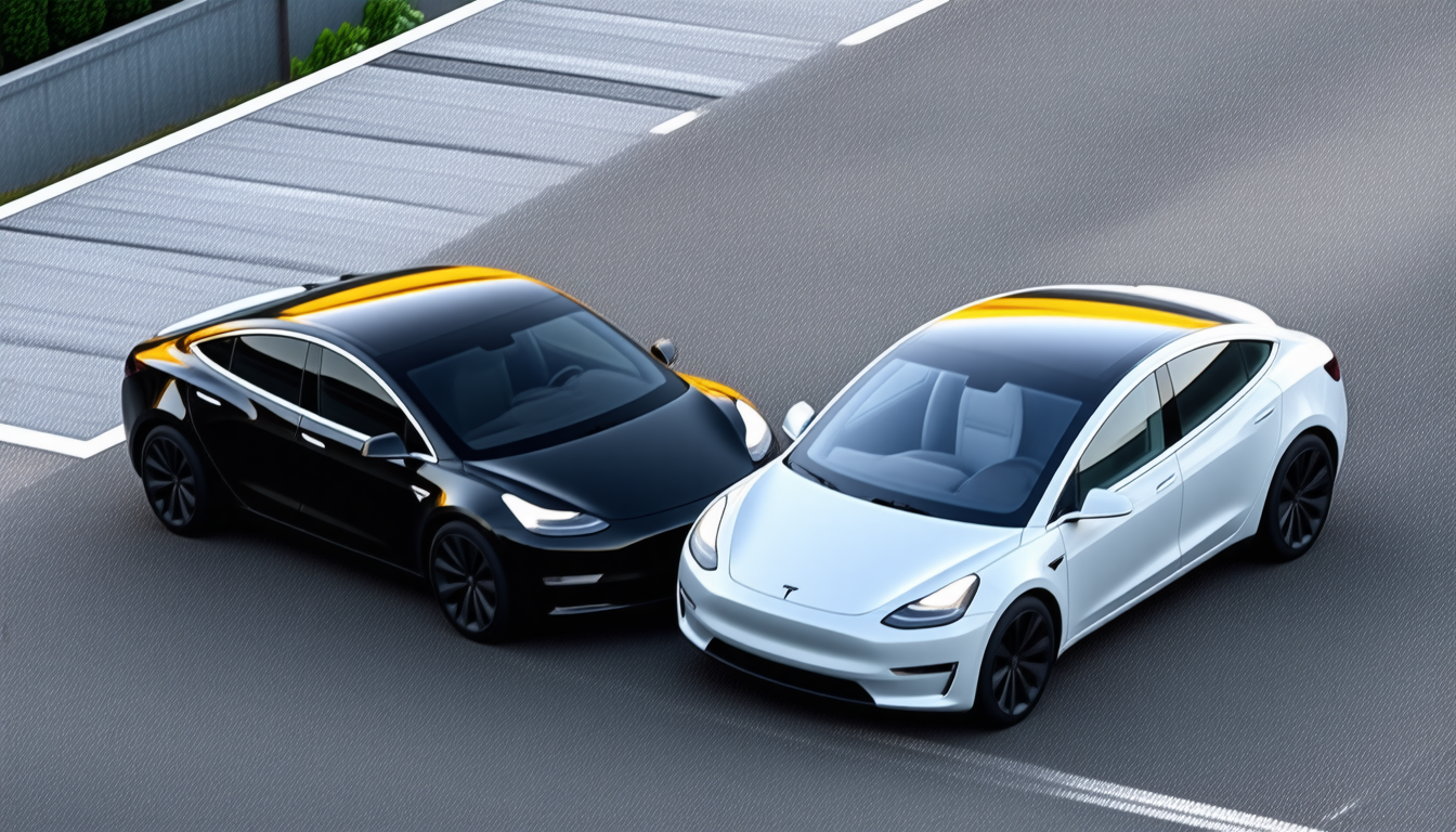 découvrez les dernières évolutions tarifaires de tesla : la model 3 dépasse désormais les 40 000 euros, tout comme le model y, reflétant les ajustements récents du constructeur automobile.