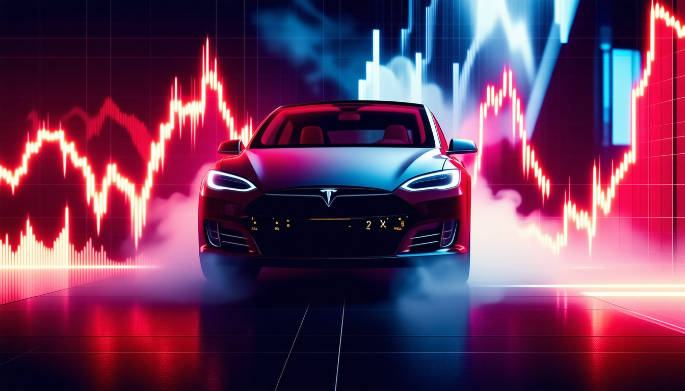 découvrez comment la récente polémique liée aux déclarations d'elon musk impacte l'action de tesla, qui n'a pas connu de semaine positive depuis cet événement. analyse des défis rencontrés par le constructeur et de l'évolution de ses performances sur le marché.