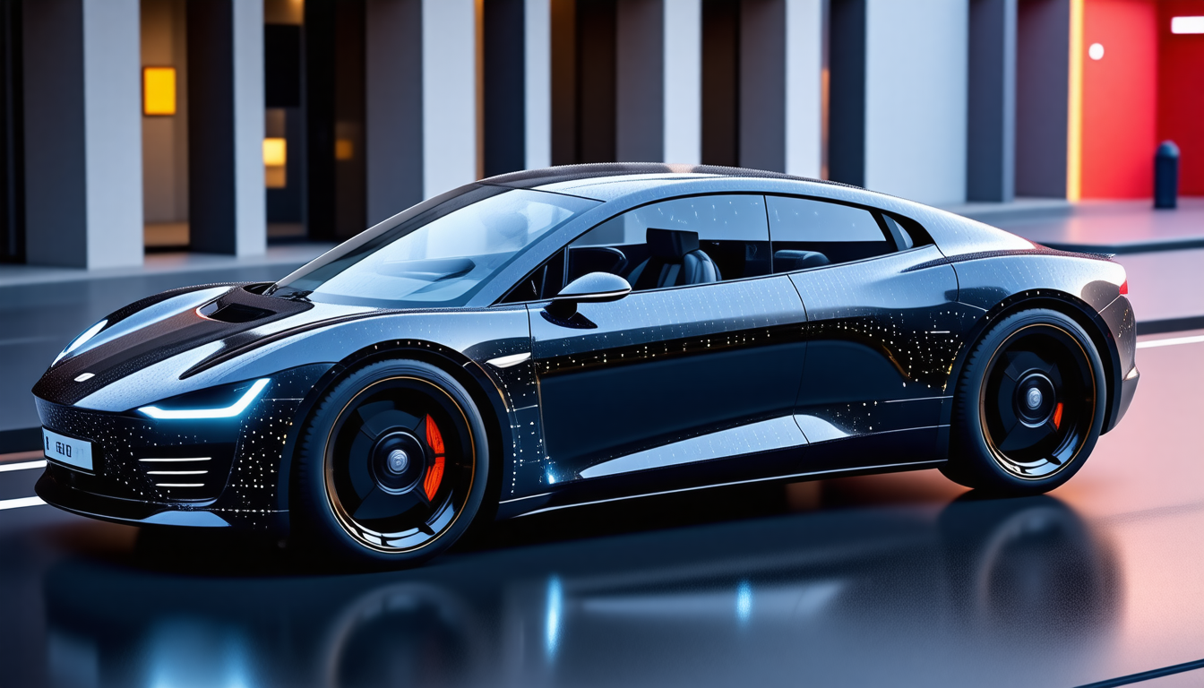 découvrez comment tesla s'associe à samsung pour développer une intelligence artificielle révolutionnaire qui propulsera les voitures de demain. en savoir plus sur cette collaboration innovante et ses implications pour l'avenir de la conduite autonome.