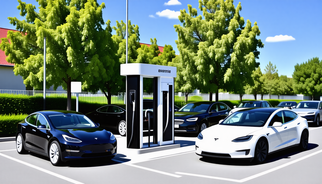 découvrez comment tesla pourrait se préparer à quitter son ultime bastion en europe. analyse des enjeux économiques et stratégiques qui pourraient mener le constructeur automobile à cette décision crucial.