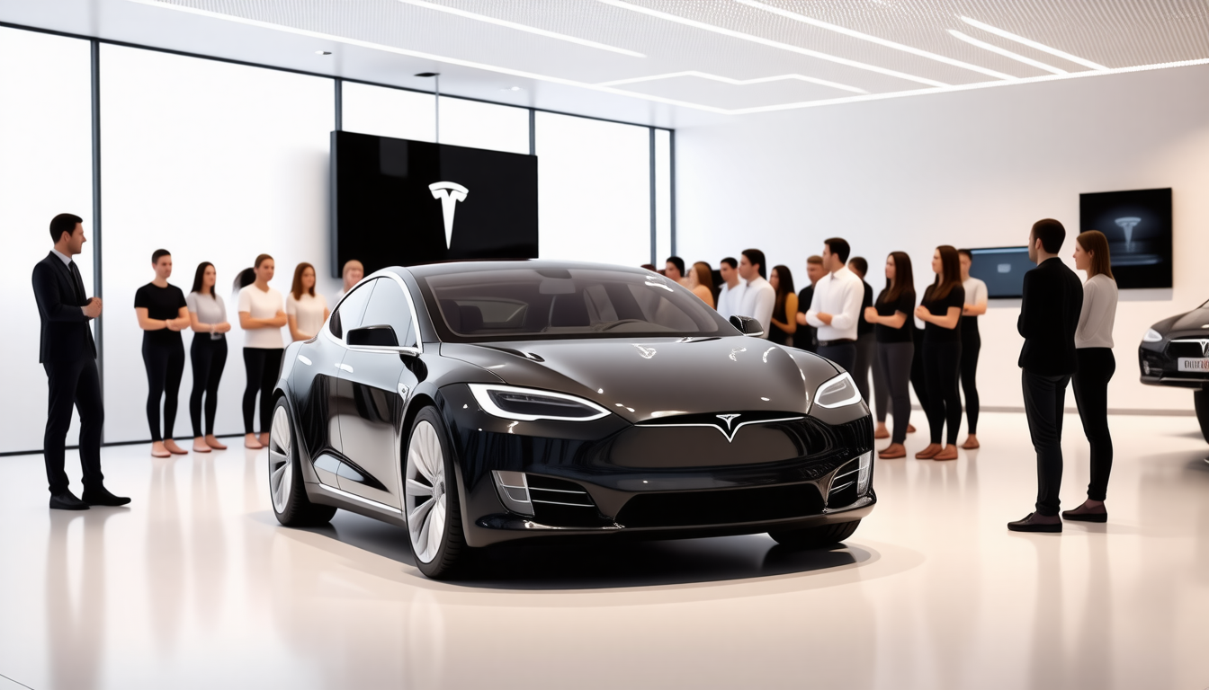 découvrez comment tesla tente de résoudre un problème qu'elle a initialement causé auprès de ses clients, en proposant une solution innovante pour restaurer la confiance et améliorer l'expérience utilisateur.