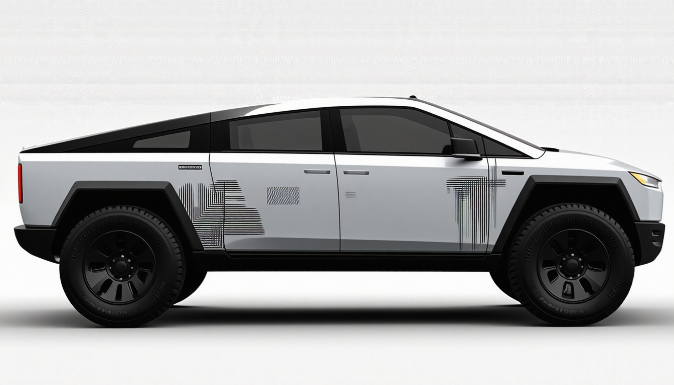 tesla a décidé de rappeler tous ses cybertruck aux états-unis suite à des problèmes de colle susceptibles d'entraîner des chutes de carrosserie. découvrez les détails de cette mesure préventive et ce que cela signifie pour les propriétaires.