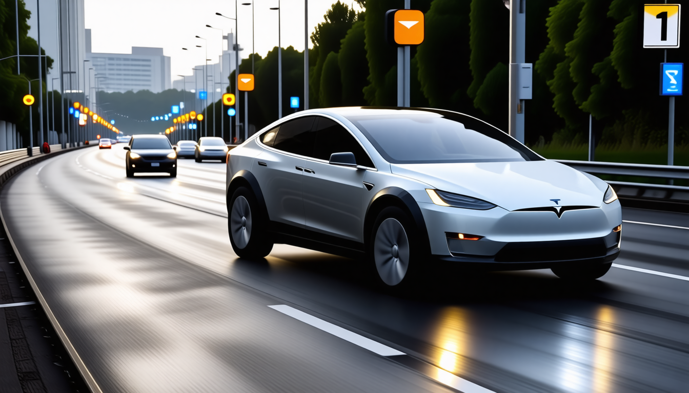 découvrez comment tesla réagit à une vidéo virale affirmant que la marque a désactivé à distance un cybertruck comme mesure de représailles. tous les détails et explications sur cette controverse.