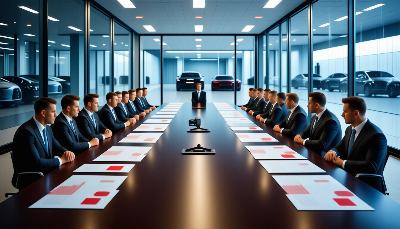 découvrez comment tesla fait face à des pertes significatives, explorant des enjeux financiers et stratégiques qui ne sont pas directement liés à ses véhicules électriques. une analyse approfondie des défis récents de la marque.