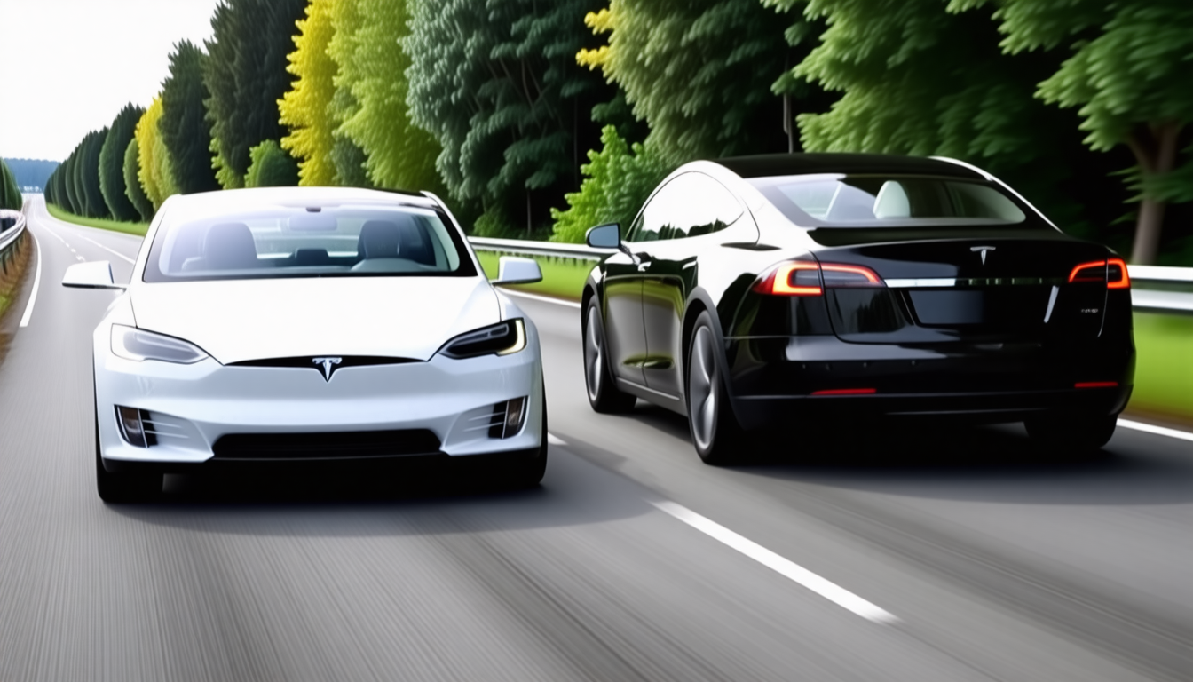 découvrez les derniers développements chez tesla alors que la marque fait ses adieux à deux de ses modèles emblématiques. plongez dans l'histoire de ces véhicules qui ont marqué l'industrie automobile et explorez les raisons derrière cette décision audacieuse.