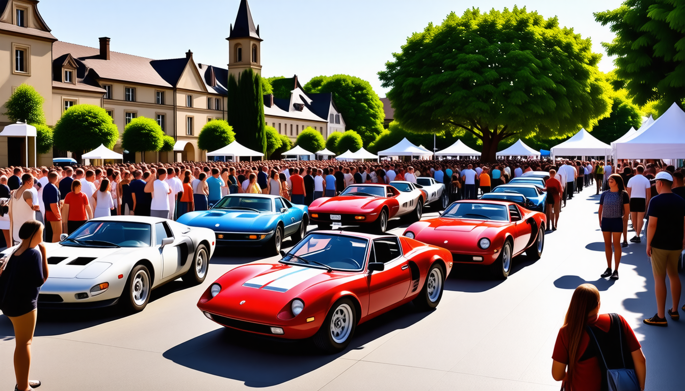 revivez les moments forts du troisième jour du tour auto 2025 à mulhouse grâce à notre vidéo captivante. plongez dans l'univers de cette prestigieuse course automobile et admirez les bolides exceptionnels en action.