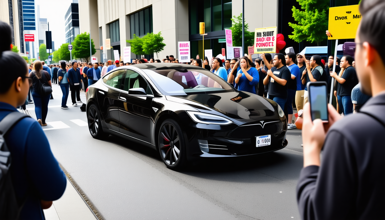 tesla fait face à une nouvelle polémique : la marque propose une solution payante pour un problème dont elle est elle-même à l’origine, suscitant la colère de nombreux clients et passionnés.