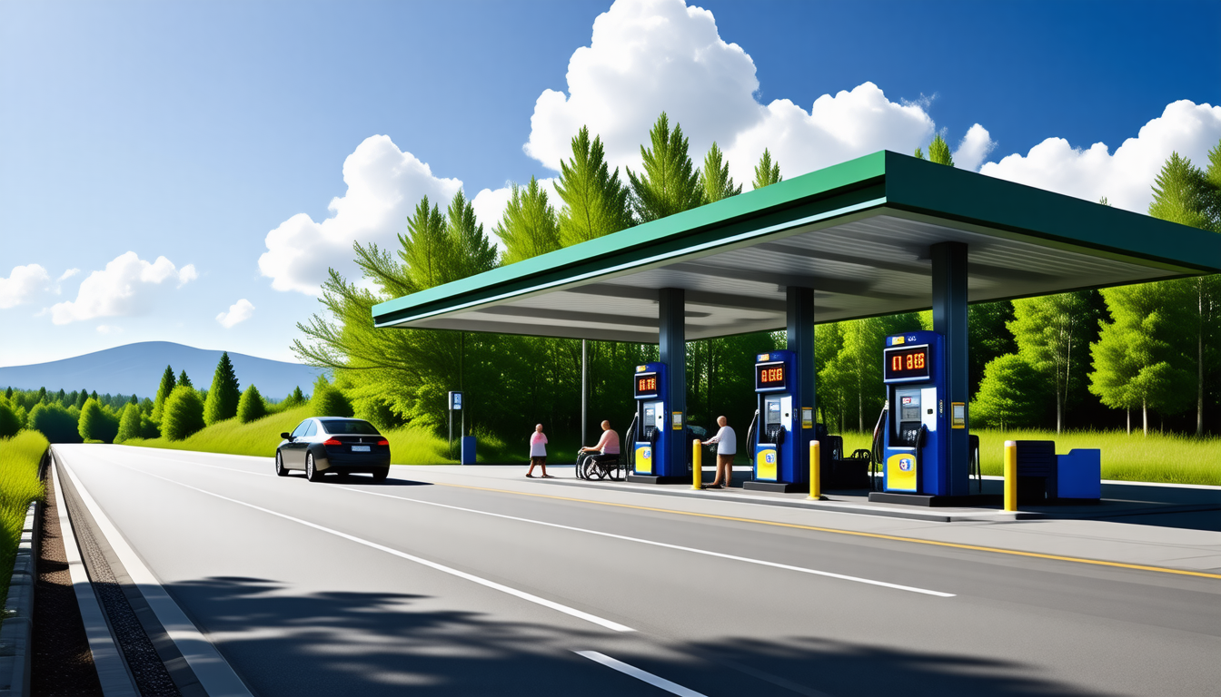 découvrez où faire le plein d'essence et de diesel avant de partir en vacances. comparez les tarifs des stations-service et trouvez les meilleurs prix pour un voyage serein. ne partez pas sans connaître les astuces pour économiser sur votre carburant !