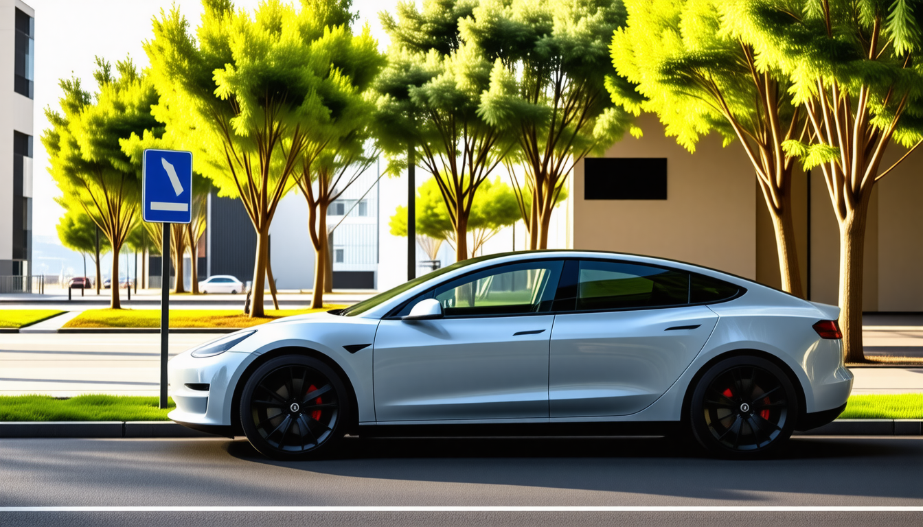 découvrez les implications de l'introduction de la carte grise payante pour les voitures électriques à partir du 1er mai. cet article aborde les enjeux financiers et les exceptions régionales à cette nouvelle réglementation.