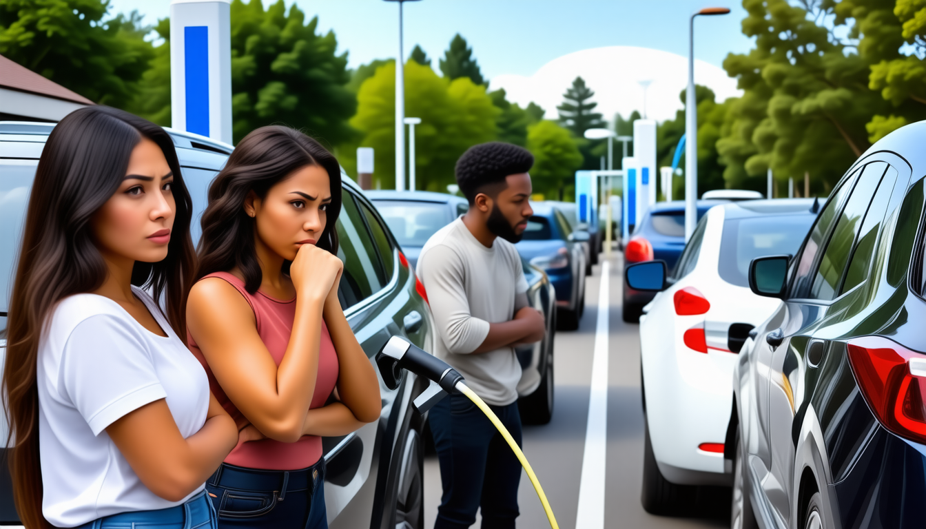 les conducteurs dénoncent la vraie difficulté de la recharge des voitures électriques: bornes insuffisantes, attentes longues, tarifs flous—enjeux et solutions.