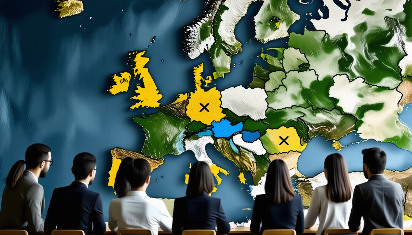 découvrez comment l'extension du retrait de permis s'applique à tous les états membres de l'union européenne, ses enjeux, ses impacts sur la sécurité routière et les implications pour les conducteurs.