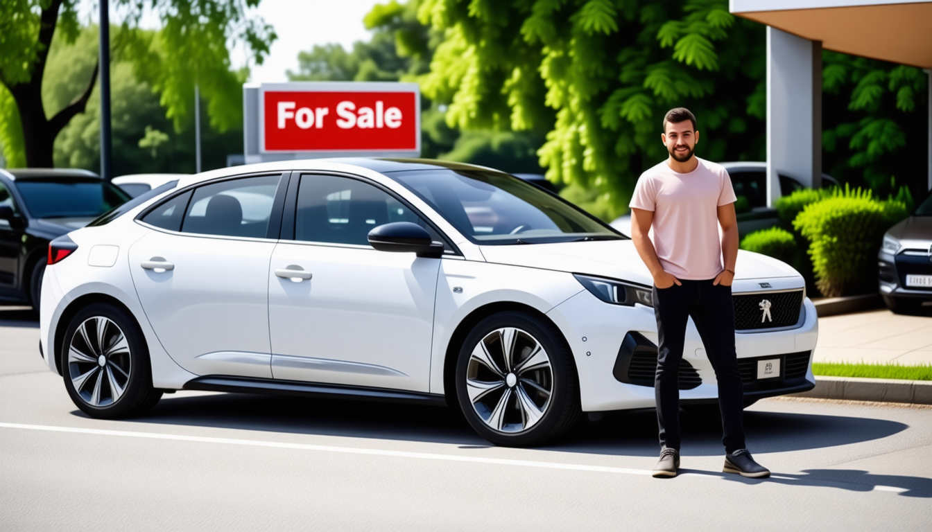 vous n'êtes pas satisfait de votre peugeot électrique ? découvrez comment échanger votre véhicule contre un modèle thermique adapté à vos besoins. profitez d'une transition simple et rapide tout en gardant le plaisir de conduire.