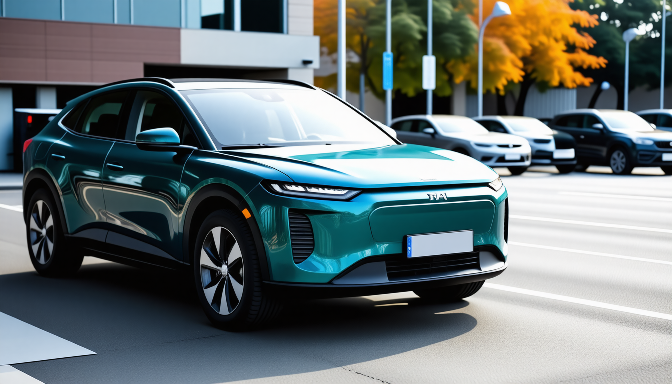 découvrez le nouveau model y abordable, qui bien qu'il ne révolutionne pas le marché, pourrait potentiellement entraîner une réduction des prix allant jusqu'à 10 000 euros. une option économique à ne pas manquer pour les amateurs de véhicules électriques!